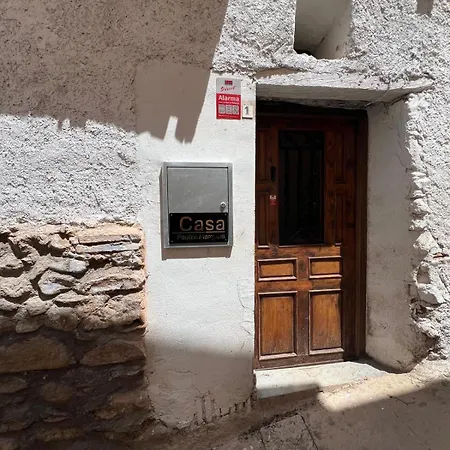 Casa Paulino Marquina Hébergement de vacances *