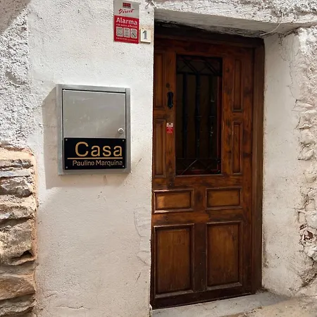 Casa Paulino Marquina
