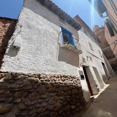 Hébergement de vacances Casa Paulino Marquina Aninon